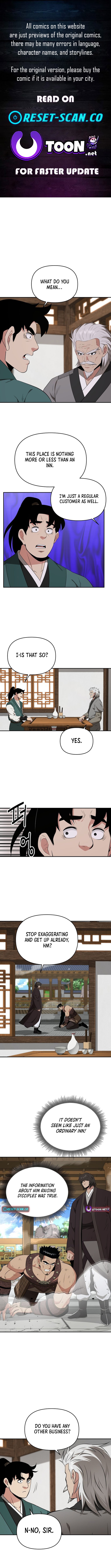 The World’s Best Kunlun Tavern - chapter-78 - Page 1