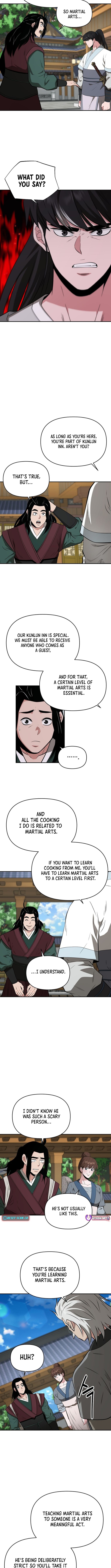 The World’s Best Kunlun Tavern - chapter-78 - Page 10
