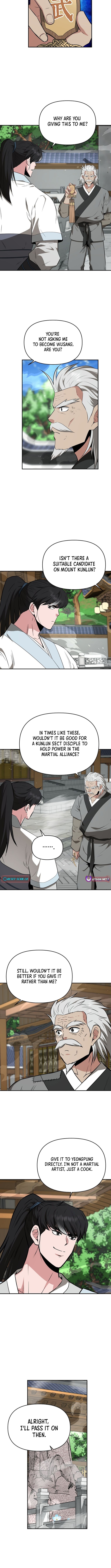 The World’s Best Kunlun Tavern - chapter-78 - Page 5