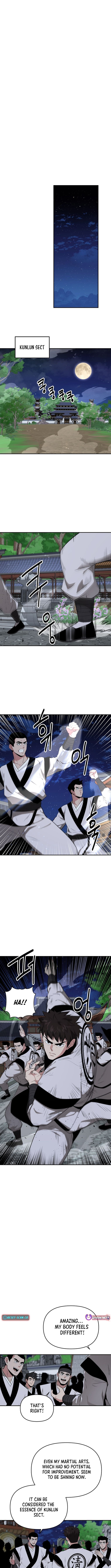 The World’s Best Kunlun Tavern - chapter-78 - Page 6