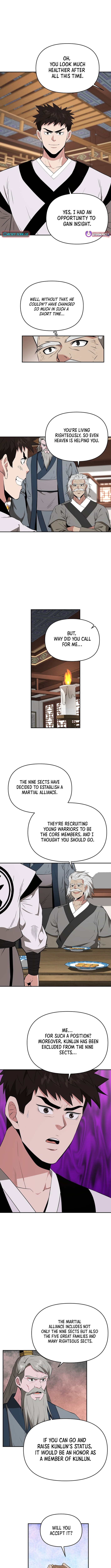 The World’s Best Kunlun Tavern - chapter-78 - Page 8