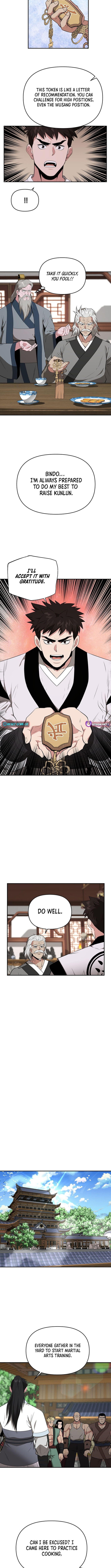 The World’s Best Kunlun Tavern - chapter-78 - Page 9