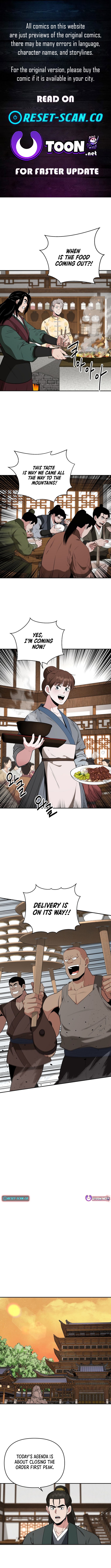 The World’s Best Kunlun Tavern - chapter-79 - Page 1