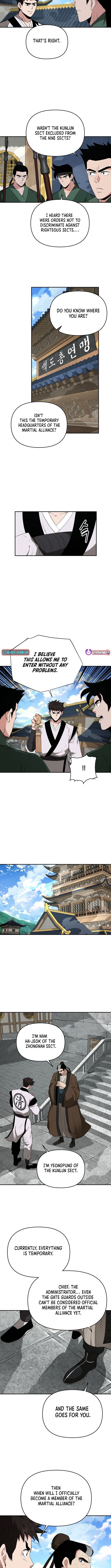 The World’s Best Kunlun Tavern - chapter-79 - Page 4