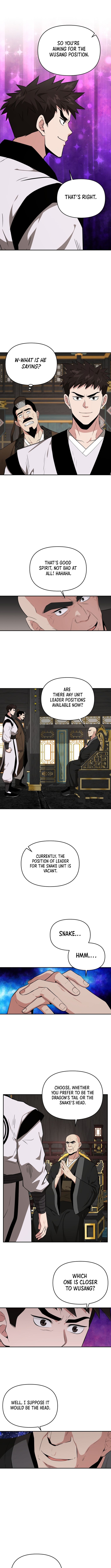 The World’s Best Kunlun Tavern - chapter-79 - Page 6