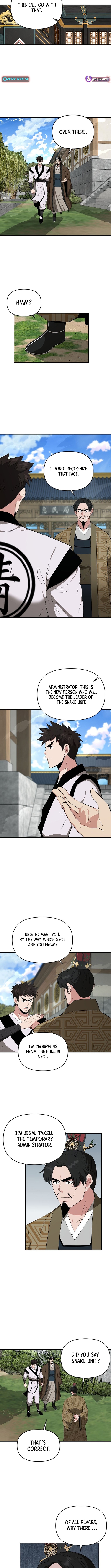 The World’s Best Kunlun Tavern - chapter-79 - Page 7