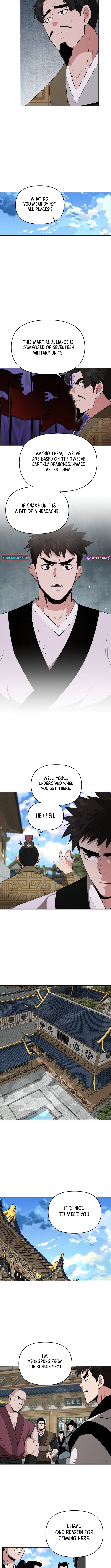 The World’s Best Kunlun Tavern - chapter-79 - Page 8