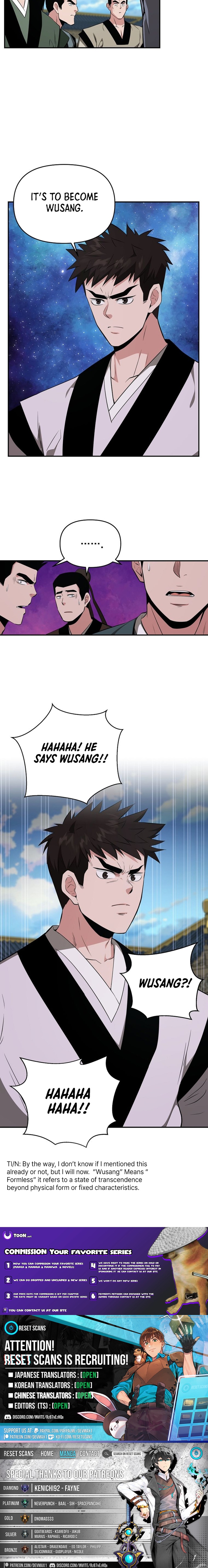 The World’s Best Kunlun Tavern - chapter-79 - Page 9