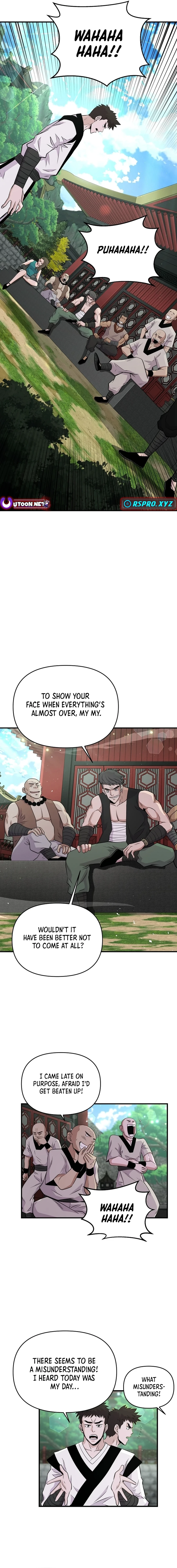 The World’s Best Kunlun Tavern - chapter-8 - Page 13