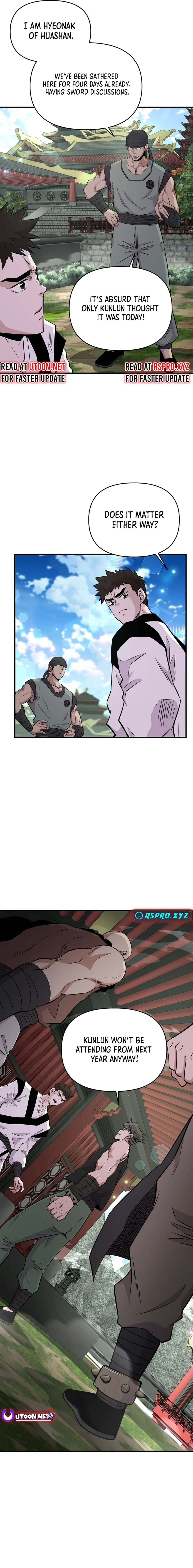 The World’s Best Kunlun Tavern - chapter-8 - Page 14