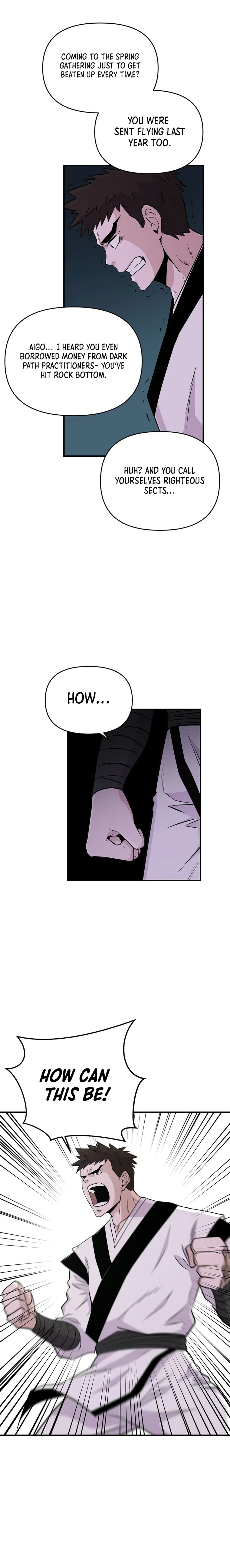 The World’s Best Kunlun Tavern - chapter-8 - Page 16
