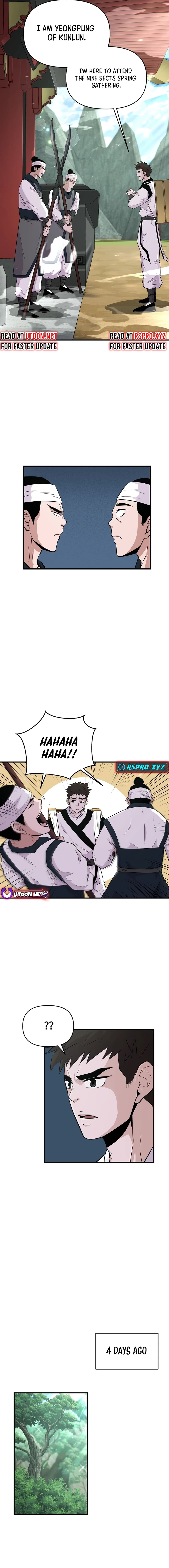 The World’s Best Kunlun Tavern - chapter-8 - Page 2