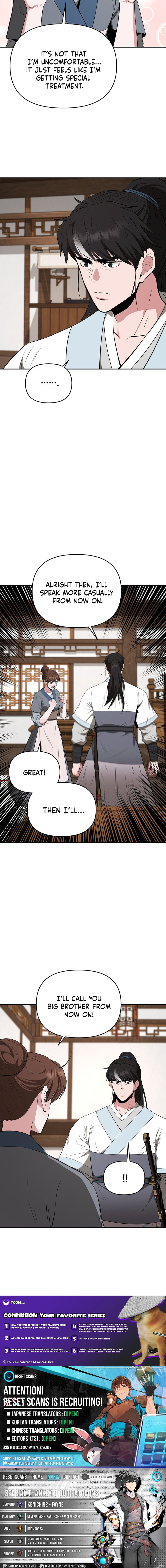 The World’s Best Kunlun Tavern - chapter-80 - Page 11