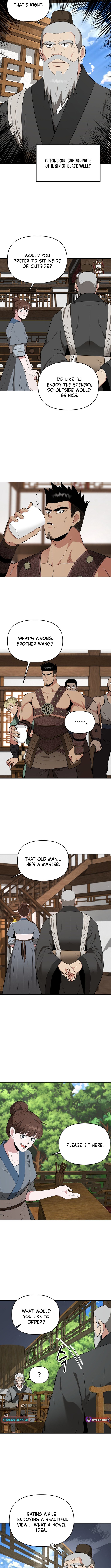 The World’s Best Kunlun Tavern - chapter-80 - Page 3