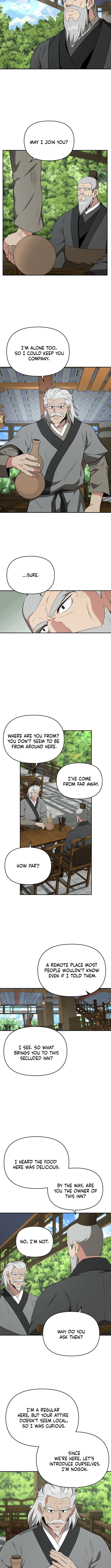 The World’s Best Kunlun Tavern - chapter-80 - Page 4