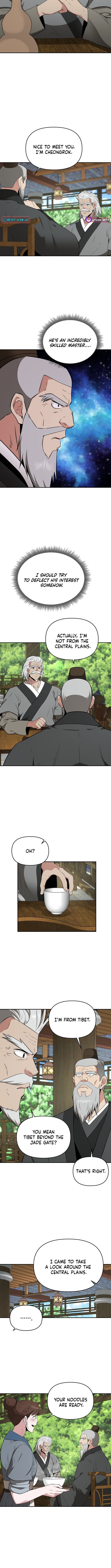 The World’s Best Kunlun Tavern - chapter-80 - Page 5