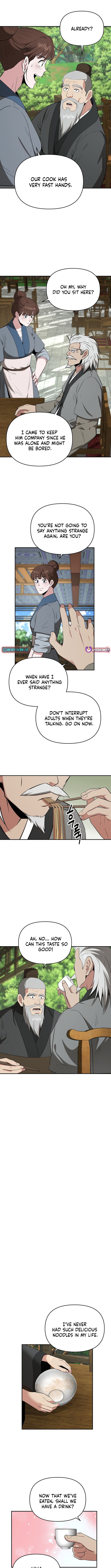 The World’s Best Kunlun Tavern - chapter-80 - Page 6
