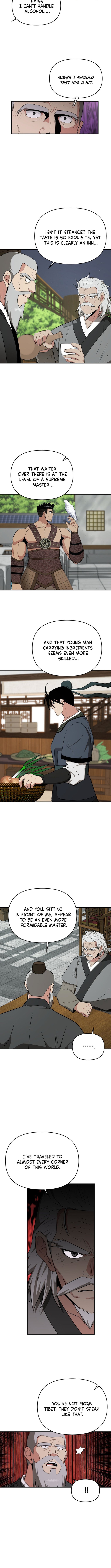 The World’s Best Kunlun Tavern - chapter-80 - Page 7