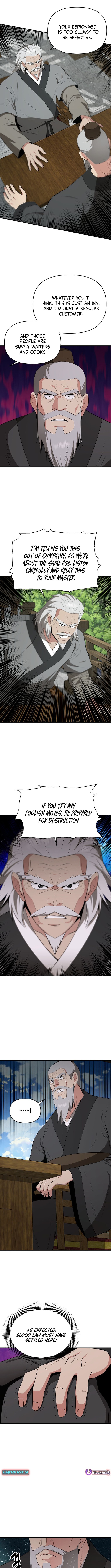 The World’s Best Kunlun Tavern - chapter-80 - Page 8