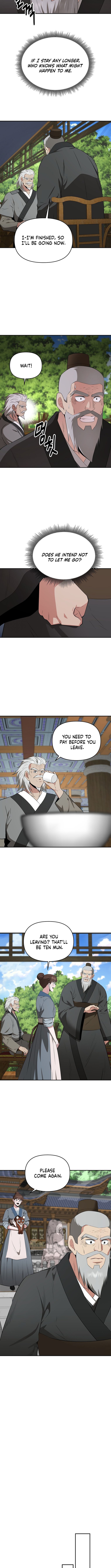 The World’s Best Kunlun Tavern - chapter-80 - Page 9