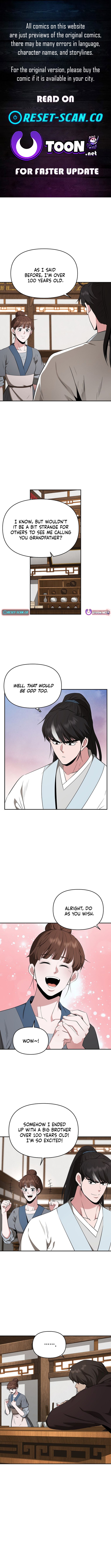 The World’s Best Kunlun Tavern - chapter-81 - Page 1