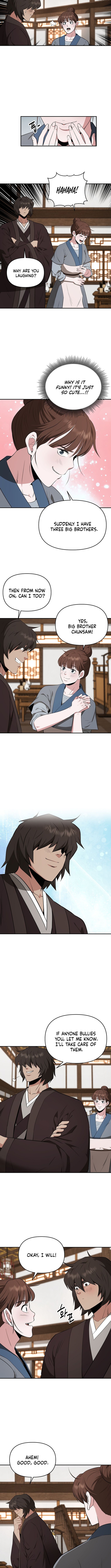The World’s Best Kunlun Tavern - chapter-81 - Page 3