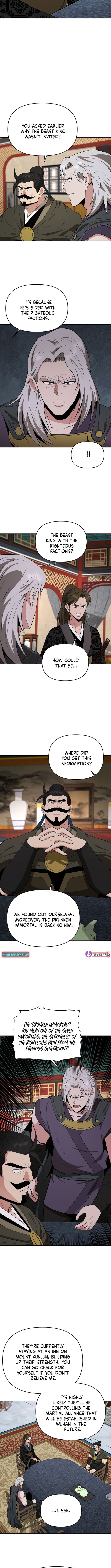 The World’s Best Kunlun Tavern - chapter-81 - Page 6