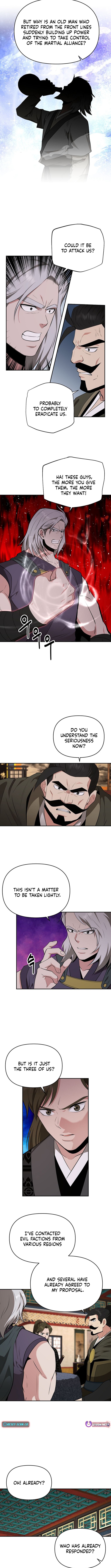 The World’s Best Kunlun Tavern - chapter-81 - Page 7