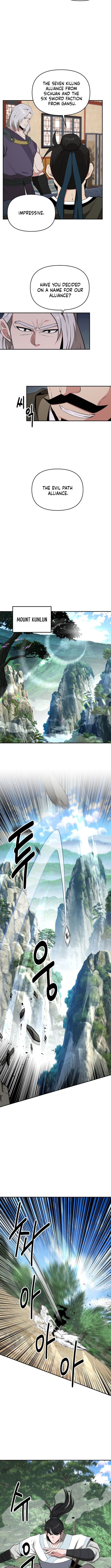 The World’s Best Kunlun Tavern - chapter-81 - Page 8