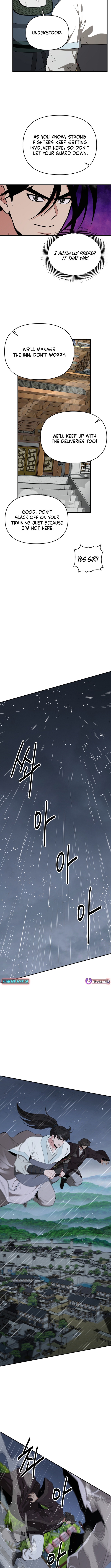 The World’s Best Kunlun Tavern - chapter-82 - Page 6