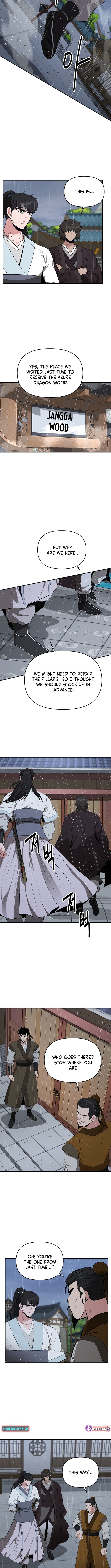 The World’s Best Kunlun Tavern - chapter-82 - Page 7
