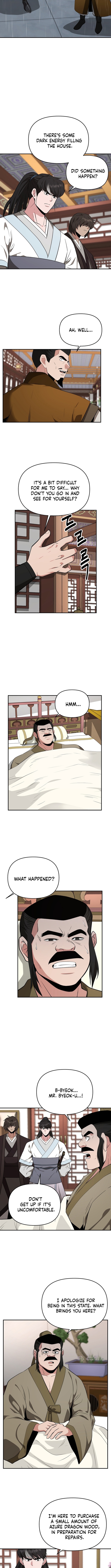 The World’s Best Kunlun Tavern - chapter-82 - Page 8