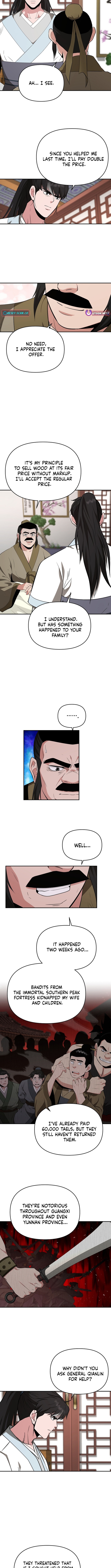 The World’s Best Kunlun Tavern - chapter-82 - Page 9