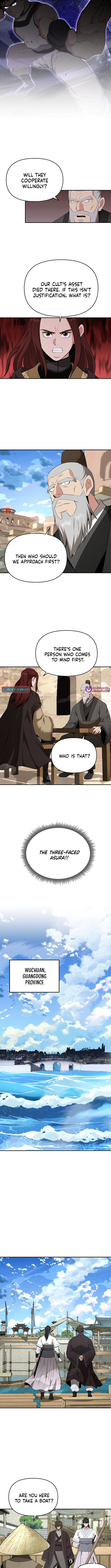 The World’s Best Kunlun Tavern - chapter-83 - Page 10