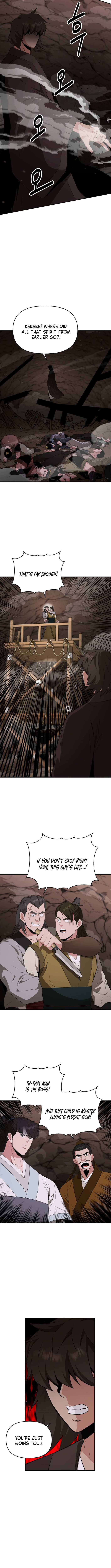 The World’s Best Kunlun Tavern - chapter-83 - Page 4