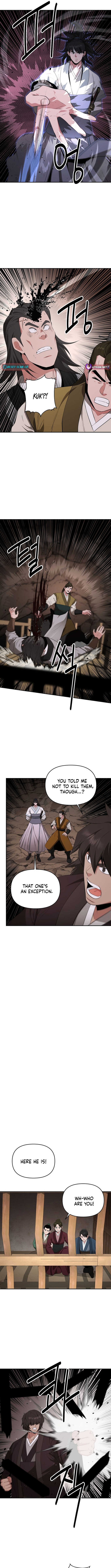 The World’s Best Kunlun Tavern - chapter-83 - Page 5