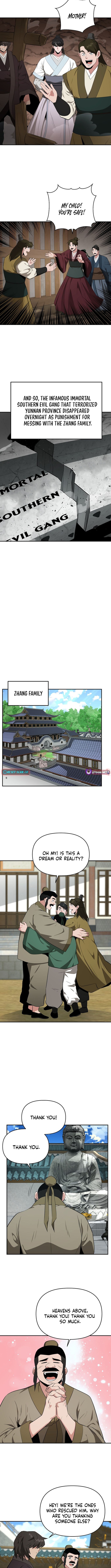 The World’s Best Kunlun Tavern - chapter-83 - Page 6