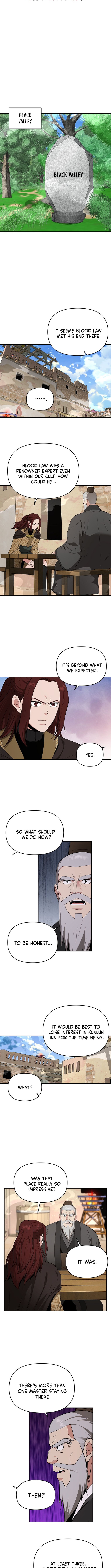The World’s Best Kunlun Tavern - chapter-83 - Page 8