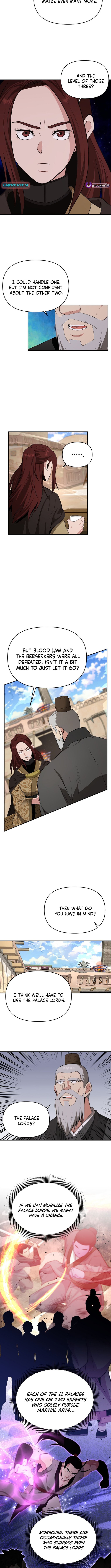 The World’s Best Kunlun Tavern - chapter-83 - Page 9