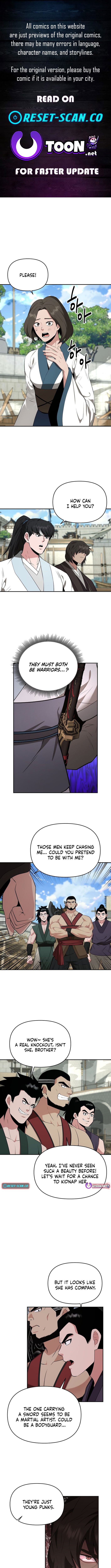 The World’s Best Kunlun Tavern - chapter-84 - Page 1