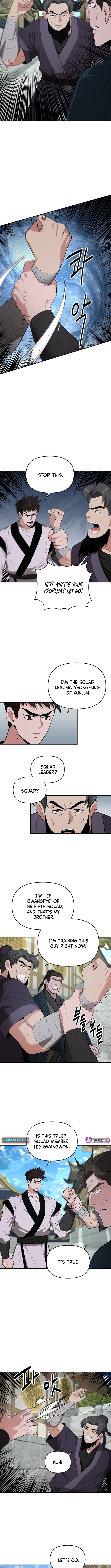 The World’s Best Kunlun Tavern - chapter-84 - Page 10