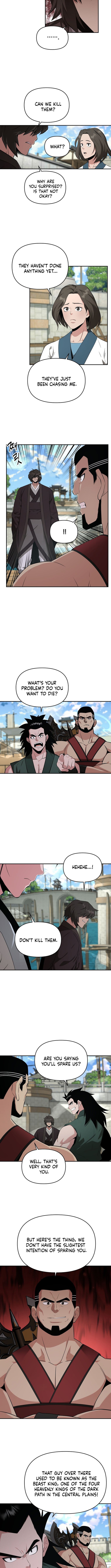 The World’s Best Kunlun Tavern - chapter-84 - Page 2