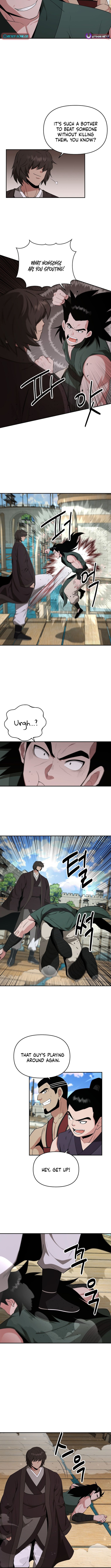 The World’s Best Kunlun Tavern - chapter-84 - Page 3