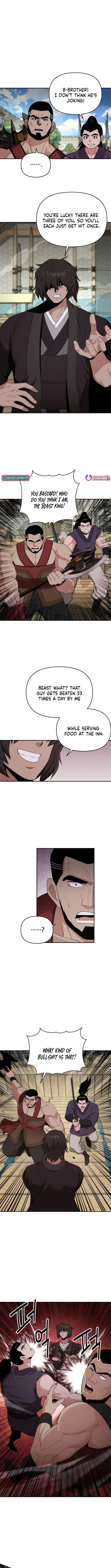 The World’s Best Kunlun Tavern - chapter-84 - Page 4