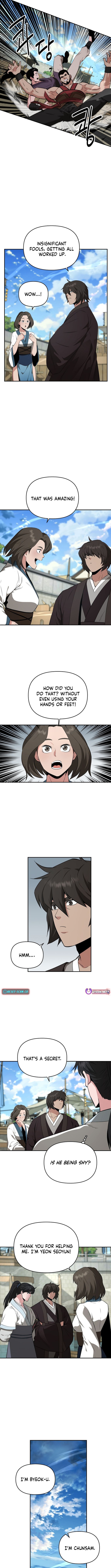 The World’s Best Kunlun Tavern - chapter-84 - Page 5