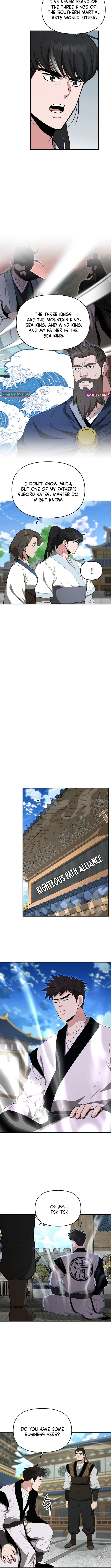 The World’s Best Kunlun Tavern - chapter-84 - Page 8