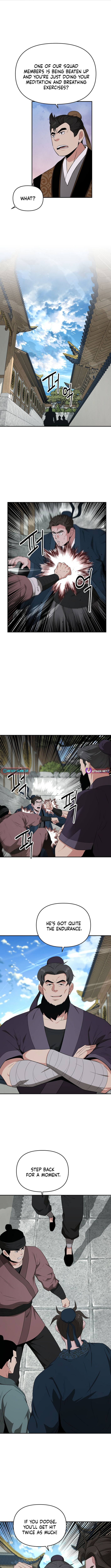 The World’s Best Kunlun Tavern - chapter-84 - Page 9