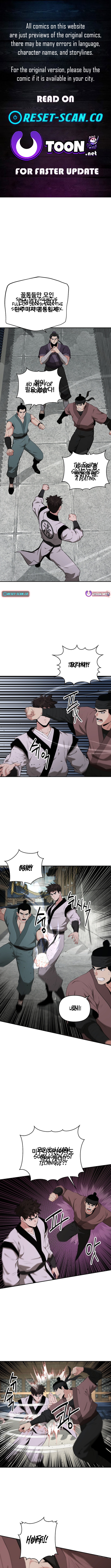 The World’s Best Kunlun Tavern - chapter-85 - Page 1