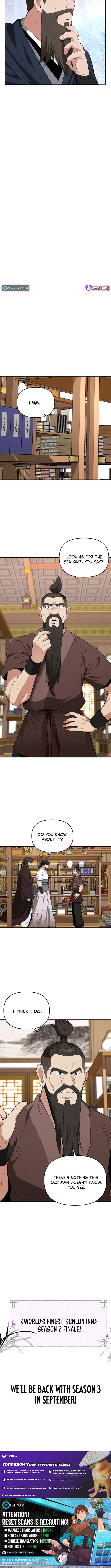 The World’s Best Kunlun Tavern - chapter-85 - Page 10