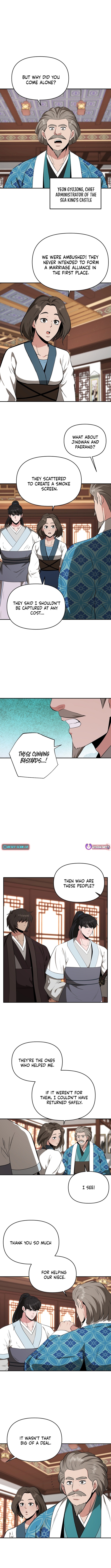 The World’s Best Kunlun Tavern - chapter-85 - Page 6